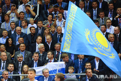 Украинский политик: Казахстан повторяет антироссийский сценарий