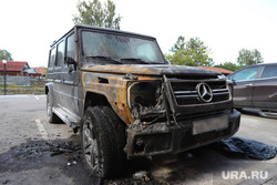 В Кургане поджигателя Mercedes за 8 млн рублей ждет новый суд