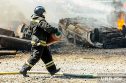 Число жертв пожара в НИИ Минобороны в Твери выросло до семи