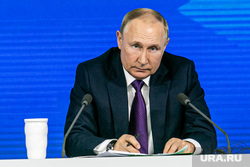Путин дал десять лет на реформу российской науки