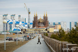 В Нижневартовске предложили назвать Донбасской одну из новых улиц