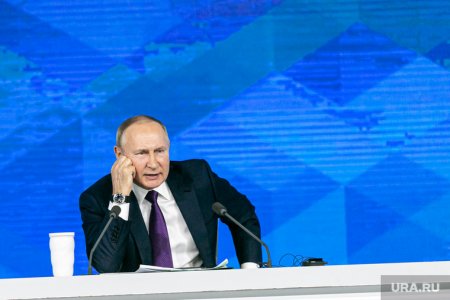 Путин обесценил санкции Запада против российских металлургов