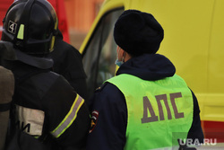 Под Екатеринбургом в ДТП с грузовиком погибли три человека