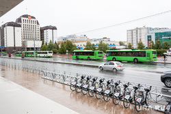 В День Победы тюменские автобусы изменят маршрут