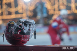 Хоккейный клуб из Екатеринбурга выиграл для города ледовую арену