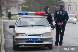 В Екатеринбурге водителя арестовали на 10 суток за неповиновение