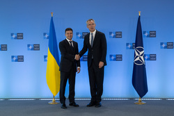 Украина не отказалась от планов вступить в НАТО. «Готовы присоединиться в любой момент»