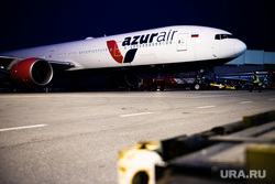 AZUR air запускает рейсы из Екатеринбурга в Сочи