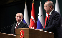 Путин показал Эрдогану, как избежать голода из-за Украины