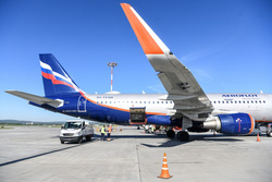 «Аэрофлот» запустил первый прямой рейс из Екатеринбурга в Сочи. Фото