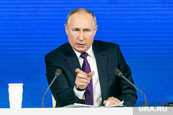 Путин объяснил, перед каким выбором стоит Россия