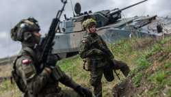 Sky News: оружие НАТО не доходит до вооруженных сил Украины