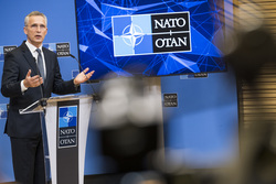 В НАТО допустили территориальные потери Украины ради мира с РФ