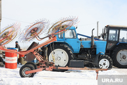 Курганская область вошла в топ регионов по количеству тракторов