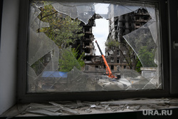Посольство России в Лондоне нашло виноватых в обстреле Донецка