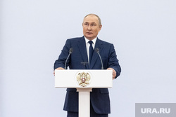 Путин заявил о провале западных санкций