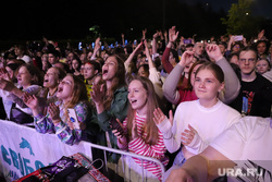 В Екатеринбурге «Ночь музыки» посетили 300 тысяч человек
