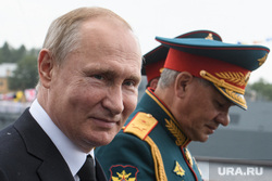 Песков: Шойгу ежедневно докладывает Путину о спецоперации