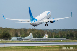 «Победа» удвоит количество рейсов из Санкт-Петербурга в Тюмень