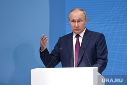 Reuters: Евросоюз испугался после слов Путина о поставках газа