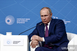 Путин признал, что Запад смог навредить России