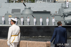 Мероприятия ко дню ВМФ в Севастополе отменены из-за атаки Украины