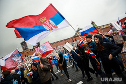 Сенатор РФ Джабаров пообещал помочь Сербии в конфликте с Косово