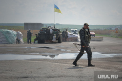 Разведка ЛНР: солдаты ВСУ сжигают тела наемников при отступлении