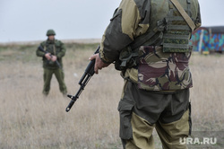 ВСУ отправили своего бойца за батарейкой к российской армии