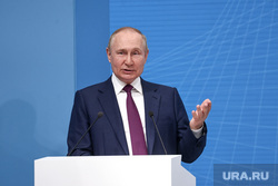 Путин: доходы России растут, несмотря на санкции Запада