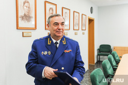 В прокуратуре Нязепетровска назначен новый руководитель. Фото