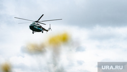 Вертолет Нижневартовской авиакомпании потерпел аварию в Африке