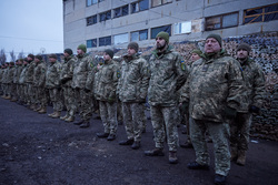 Spiegel: НАТО собирает для украинских военных зимнюю форму