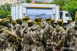 Боец спецподразделения «Ветер»: в России не нужна мобилизация
