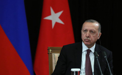 Эрдоган назвал плодотворными переговоры с Путиным