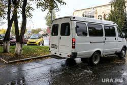В Тюменской области «Газель» сбила подростка на пешеходном переходе