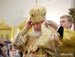 Патриарх Кирилл пообещал прощение грехов погибшим участникам спецоперации