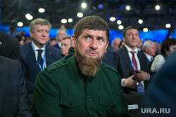 Кадыров похвастался подбитым квадрокоптером с надписью «Привет из Нью-Йорка». Видео