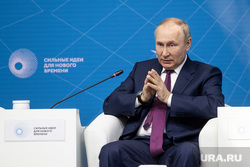 Путин предупредил страны СНГ об угрозе