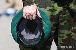 Власти Белгородской области опровергли отставку военкома Грицая