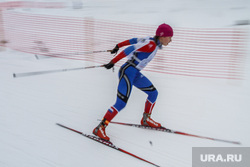 Российских лыжников отстранили от участия в международных турнирах
