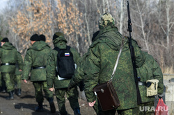 В Госдуме предлагают освободить от мобилизации россиян, не проходивших военную службу