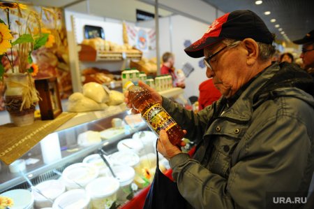 Власти России изменили подход к экспорту продовольствия