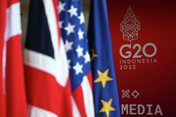 Bloomberg: G20 впервые завершится без совместного заявления стран-участников