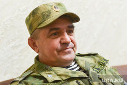 Челябинский «Ангел» рассказал про депутата Госдумы, который служит под его началом в ДНР. Видео