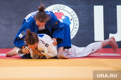 Свердловчанка завоевала золото в международном турнире по дзюдо. Фото