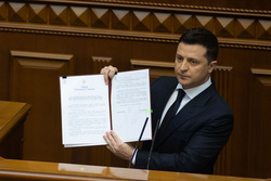 Зеленский нарушил основное требование для вступления Украины в Евросоюз