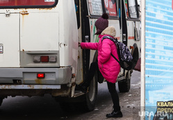 В Сургуте 14-летнюю школьницу высадили из автобуса. Видео