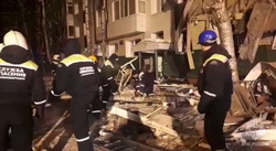 МЧС России опубликовало видео разбора завалов дома в Нижневартовске, где произошел взрыв