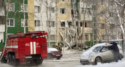 В Нижневартовске жителя дома, в котором взорвался газ, спасла вредная привычка